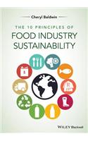 10 Principles of Food Industry Sustainability