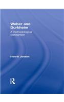 Weber and Durkheim