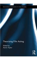 Theorizing Film Acting