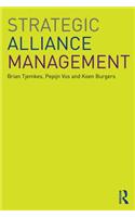 Strategic Alliance Management