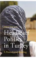 Headscarf Politics in Turkey