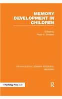 Memory Development in Children