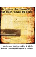 The Literature of All Nations and All Ages