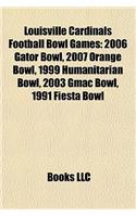 Louisville Cardinals Football Bowl Games