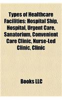 Types of Healthcare Facilities