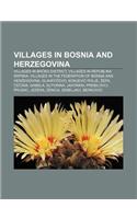 Villages in Bosnia and Herzegovina: Villages in Br Ko District, Villages in Republika Srpska(English)