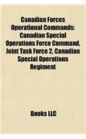 Canadian Forces Operational Commands