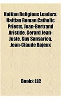 Haitian Religious Leaders