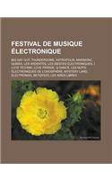 Festival de Musique Electronique
