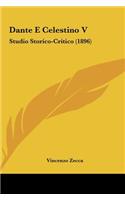 Dante E Celestino V