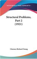 Structural Problems, Part 2 (1921)