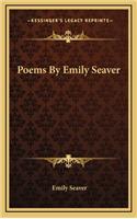 Poems by Emily Seaver