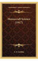 Housecraft Science (1917)