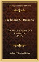 Ferdinand of Bulgaria