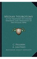 Median Neurotomy