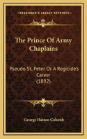 The Prince of Army Chaplains