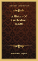 History Of Cumberland (1890)