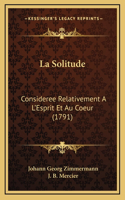La Solitude