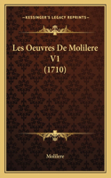 Les Oeuvres De Molilere V1 (1710)