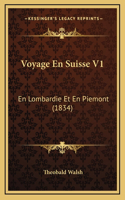 Voyage En Suisse V1