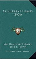 A Children's Library (1904)