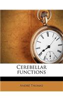 Cerebellar Functions