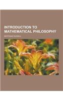 Introduction to Mathematical Philosophy