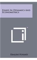 Essays in Dynamics and Econometrics