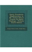 Equity Precedents