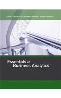 Essentials of Business Analytics