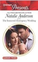 The Innocent's Emergency Wedding