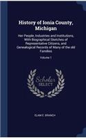History of Ionia County, Michigan