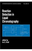 Reaction Detection in Liquid Chromatography