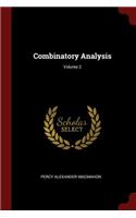 Combinatory Analysis; Volume 2