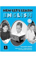 New Let's Learn English