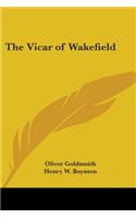 Vicar of Wakefield