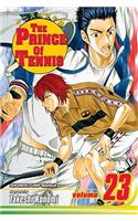 Prince of Tennis, Vol. 23