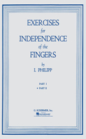 Exercises for Independence of Fingers - Book 2