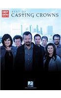 Best of Casting Crowns: Easy Guitar with Notes & Tab