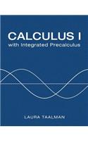 Calculus I with Integrated Precalculus