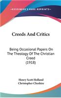 Creeds And Critics