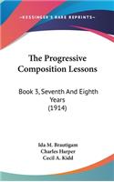 The Progressive Composition Lessons