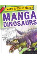 Manga Dinosaurs