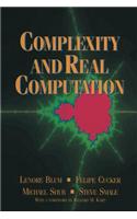 Complexity and Real Computation
