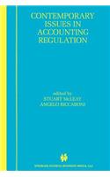 Contemporary Issues in Accounting Regulation