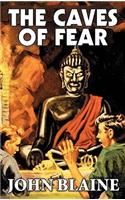 The Caves of Fear by John Blaine, Science Fiction, Fantasy