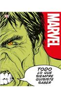 Marvel Todo Lo Que Siempre Quisiste Saber