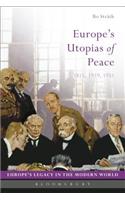 Europe's Utopias of Peace