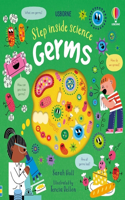 Step inside Science: Germs