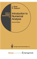 Introduction to Numerical Analysis